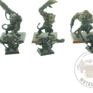 Skaven Rat Ogres & Packmasters