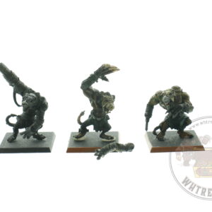 Skaven Rat Ogres & Packmasters