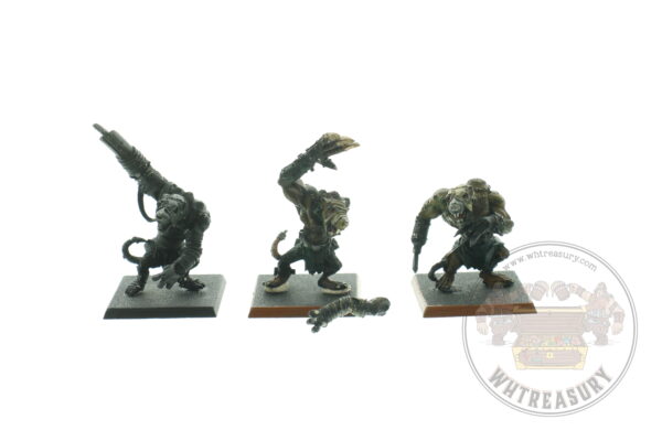 Skaven Rat Ogres & Packmasters