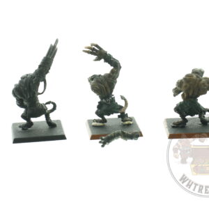 Skaven Rat Ogres & Packmasters