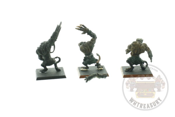 Skaven Rat Ogres & Packmasters