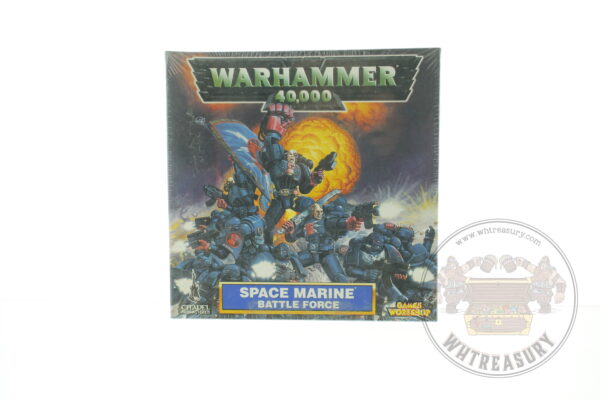 Space Marine Battle Force