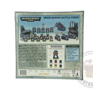 Space Marine Battle Force