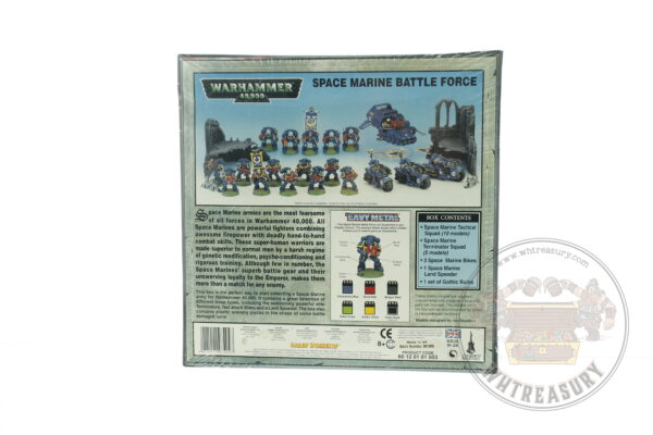 Space Marine Battle Force