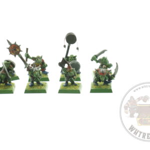 Warhammer Fantasy Classic Goblins