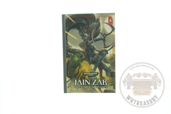 Warhammer 40.000 Jain Zar Novel