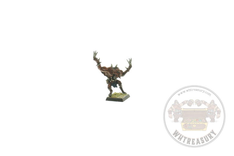 Warhammer Fantasy Vampire Counts Strigoi Vampire | WHTREASURY