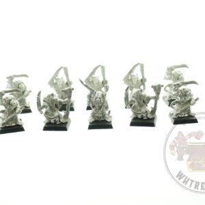 Classic Skaven Plague Monks