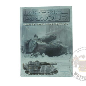 Imperial Armour Volume One Imperial Guard & Imperial Navy