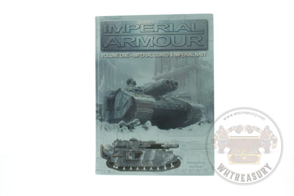 Imperial Armour Volume One Imperial Guard & Imperial Navy