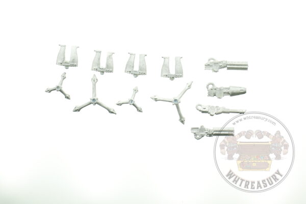 Eldar Heavy Weapon Platforms