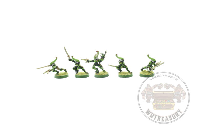 Warhammer 40.000 Classic Eldar Striking Scorpions | WHTREASURY