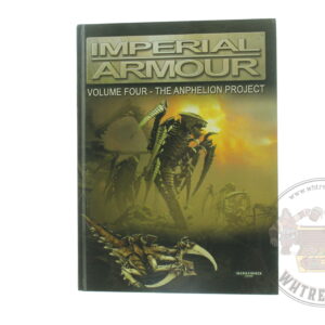 Imperial Armour Volume Four The Anphelion Project