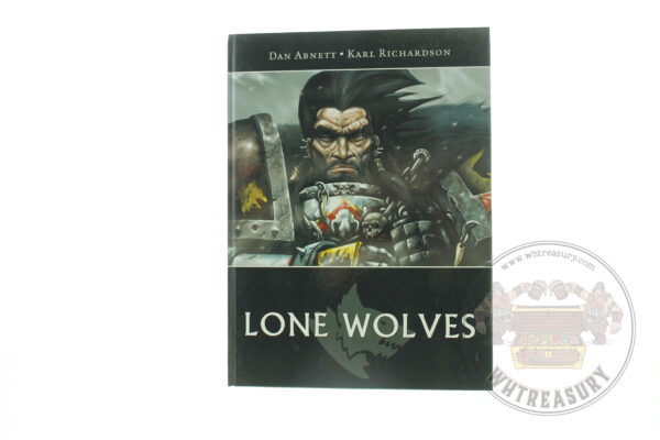 Warhammer 40.000 Lone Wolves