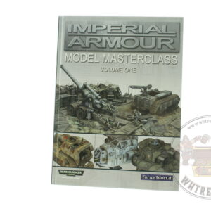 Imperial Armour Model Masterclass Volume One