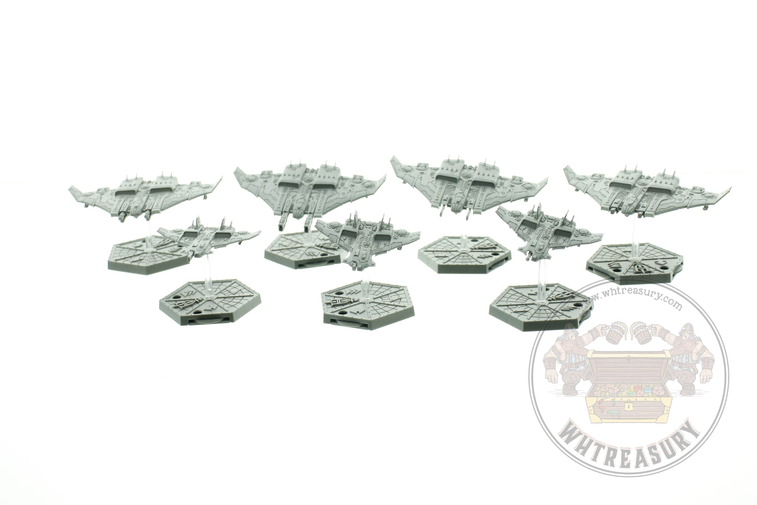 Aeronautica Imperialis Tau Empire WHTREASURY