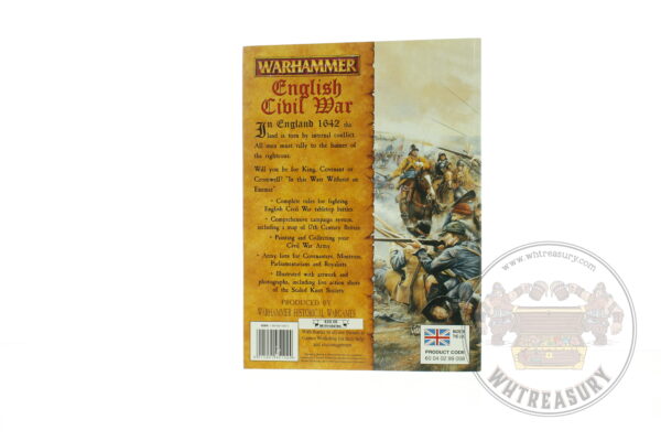 Warhammer English Civil War