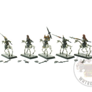 Undead Wight Cavalry