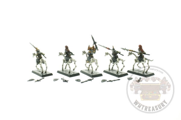 Undead Wight Cavalry