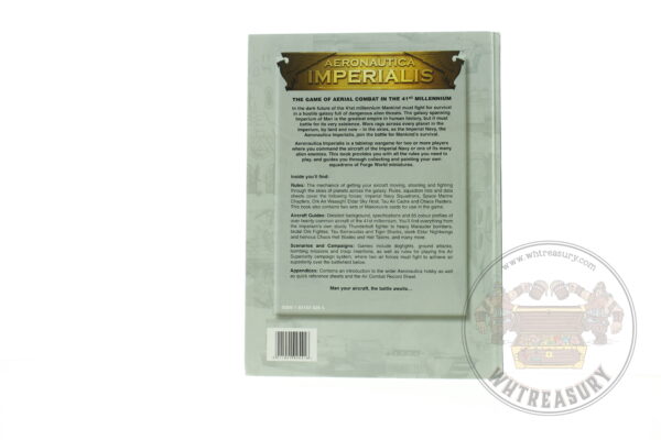 Aeronautica Imperialis Game Rulebook