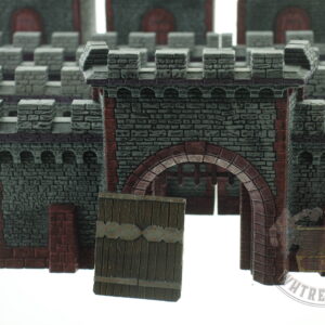 Warhammer Fantasy Mighty Fortress