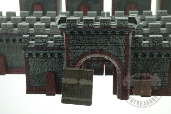 Warhammer Fantasy Mighty Fortress