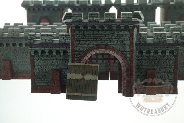 Warhammer Fantasy Mighty Fortress