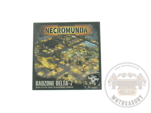 Necromunda Bad Zone Delta-7