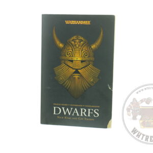 Dwarfs Novel