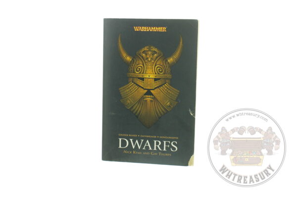 Dwarfs Novel