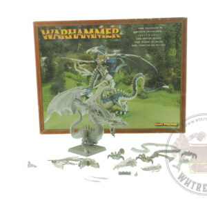 High Elves Imrik Dragonlord