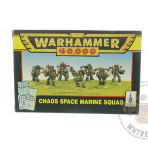 Classic Chaos Space Marines Squad