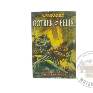 Gotrek & Felix Novel