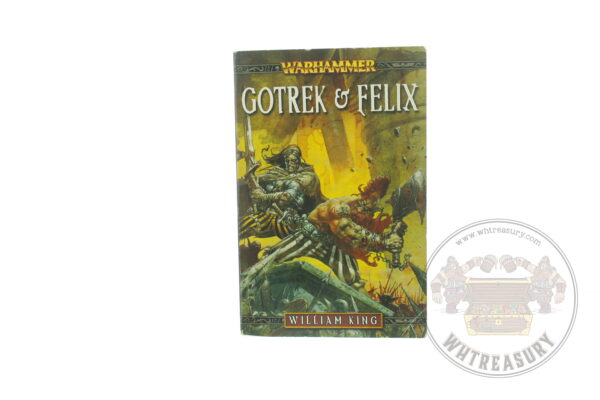 Gotrek & Felix Novel