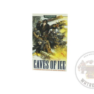 Warhammer Caves of Ice Novel