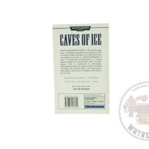 Warhammer Caves of Ice Novel