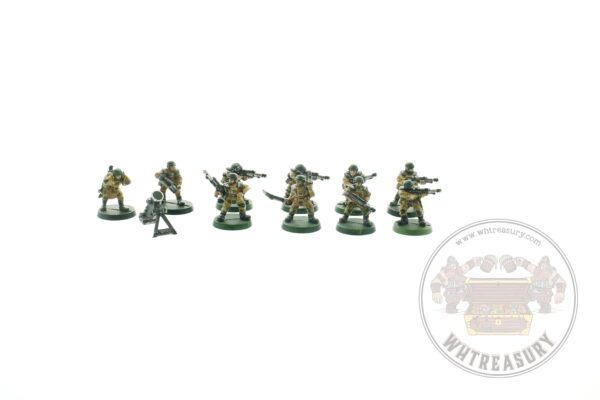 Classic Tallarn Desert Raiders