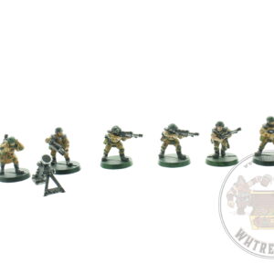 Classic Tallarn Desert Raiders