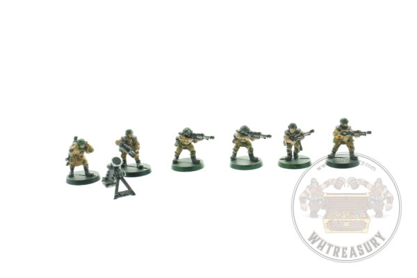 Classic Tallarn Desert Raiders