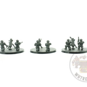 Cadian Heavy Weapons Squad