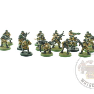 Classic Imperial Guard Troopers