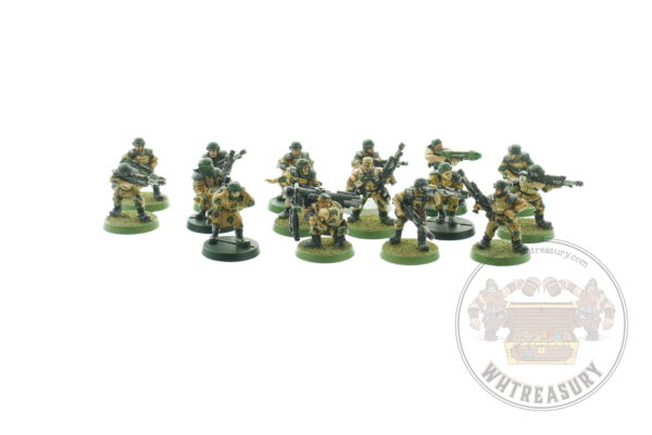 Classic Imperial Guard Troopers