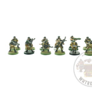 Classic Imperial Guard Troopers