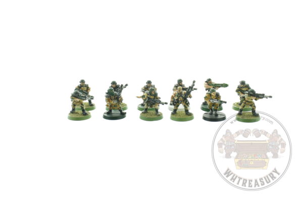 Classic Imperial Guard Troopers