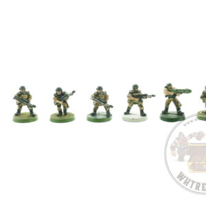 Classic Imperial Guard Troopers