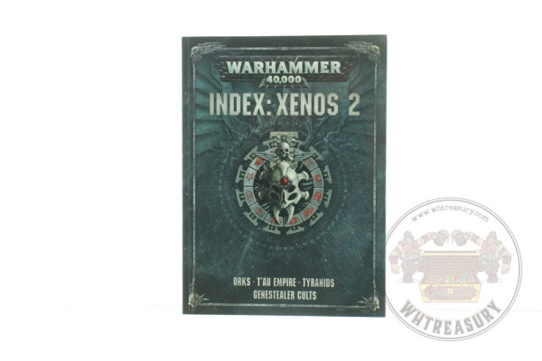 Warhammer 40.000 Index: Xenos 2