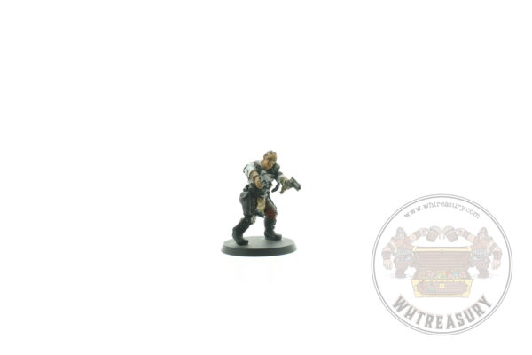 Inquisitor 54mm Slick Devlan