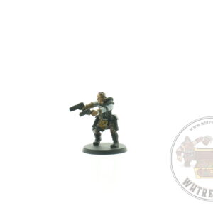 Inquisitor 54mm Slick Devlan