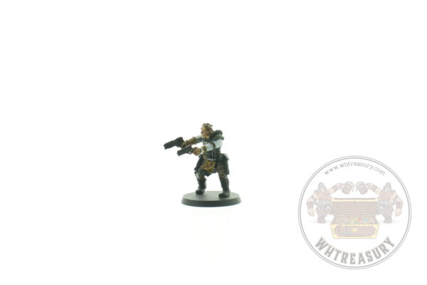 Inquisitor 54mm Slick Devlan