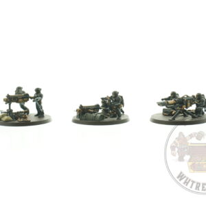 Cadian Heavy Weapons Squad